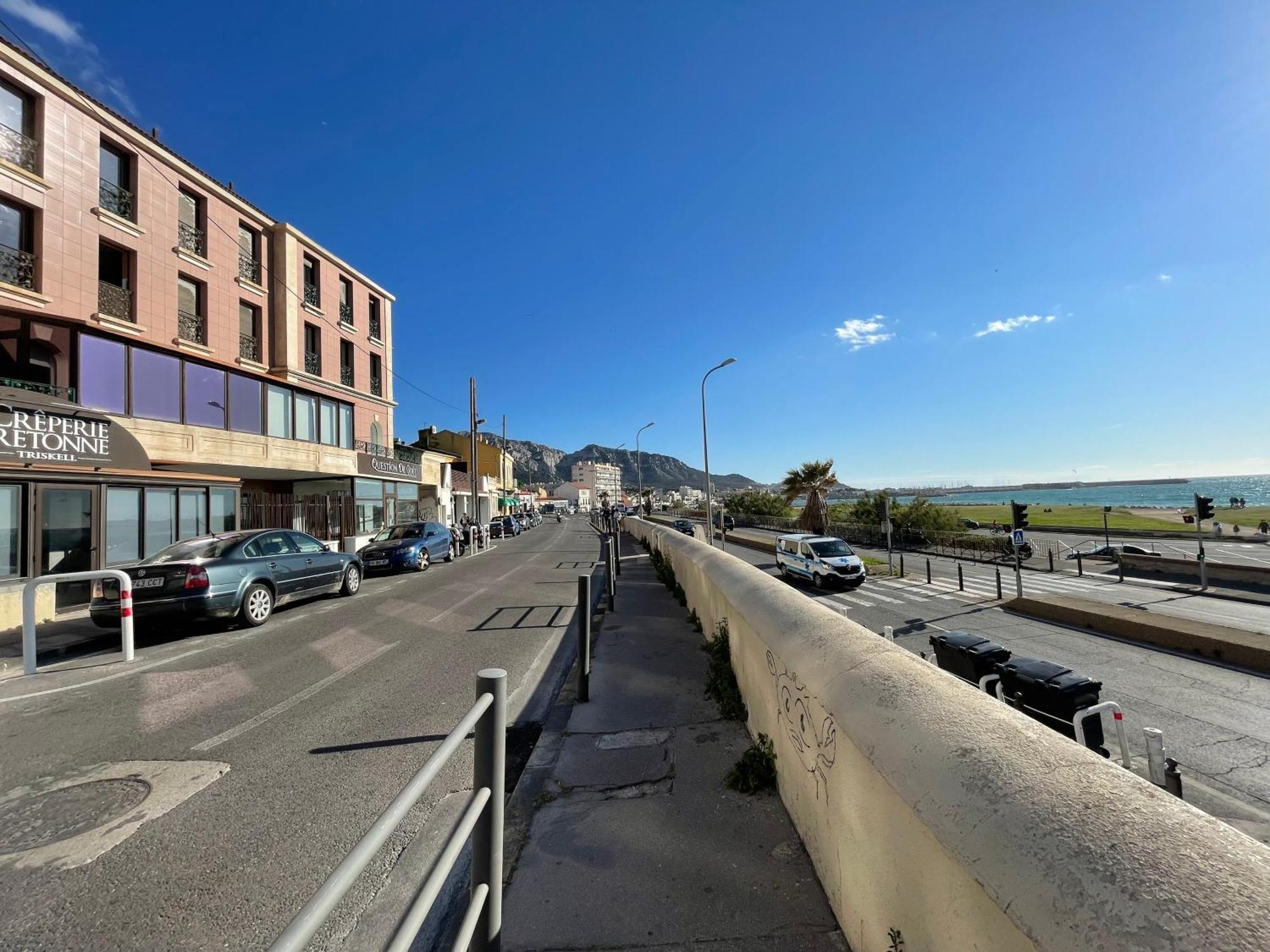 Red Lion Leilighet Marseille Eksteriør bilde